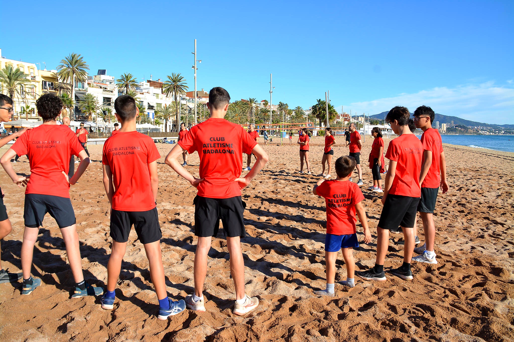 Club Atletisme Badalona - 